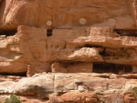 Ruins in Grand Gulch